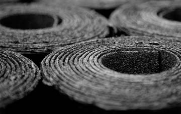 St Thomas bitumen roof disadvantages