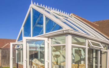 conservatory roof insulation costs St Thomas