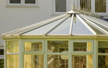 conservatory roof repair St Thomas