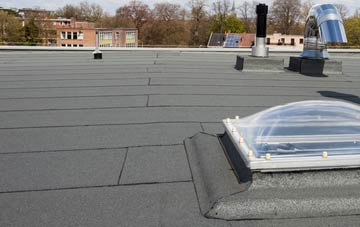 benefits of St Thomas flat roofing