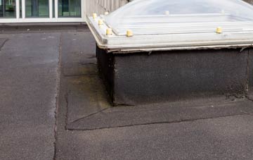 disadvantages of St Thomas flat roofs