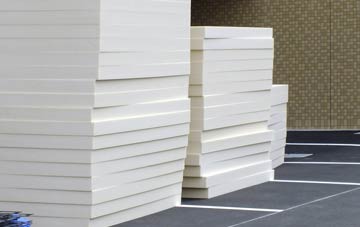 St Thomas flat roof insulation costs