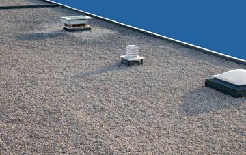 flat roofing St Thomas