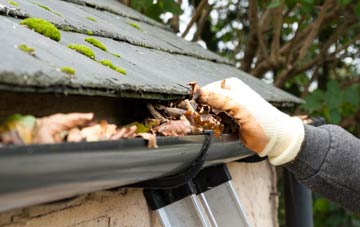 gutter cleaning St Thomas