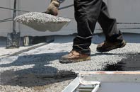 find rated St Thomas flat roofing replacement companies